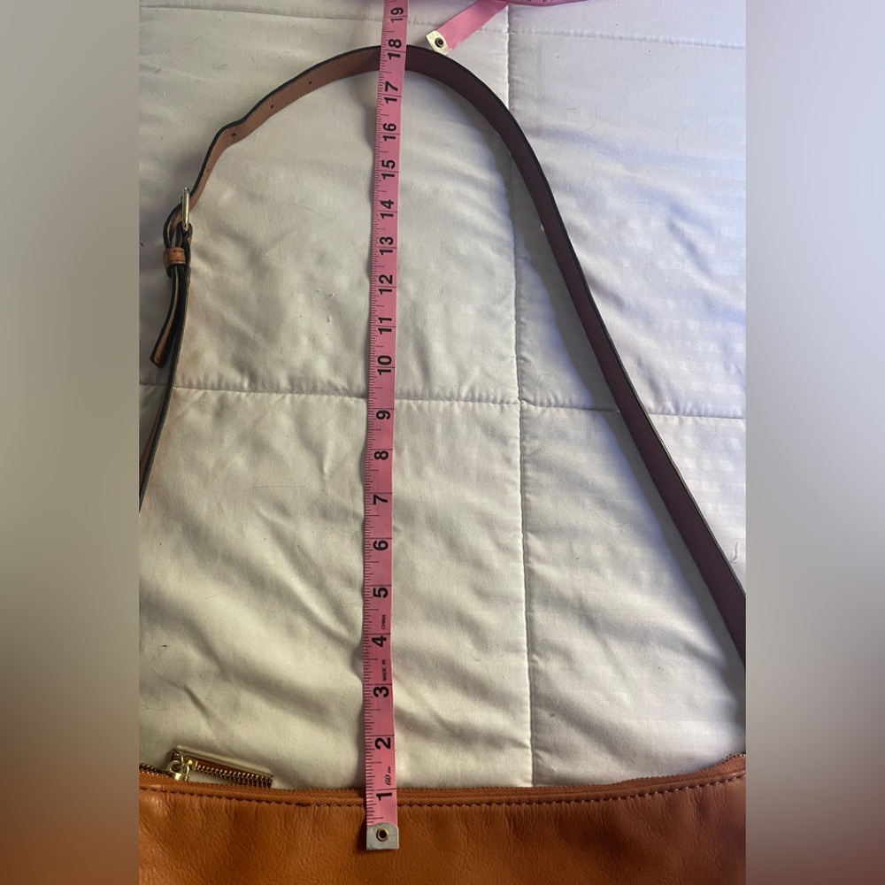 Kate Spade pebbled leather hobo bag - Picture 10 of 13